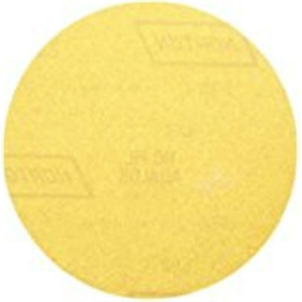 Saint Gobain-Norton Abrasives 5 In. Sanding Disc 40 Grit, Pack Of 4, 4Pk 48908/05456